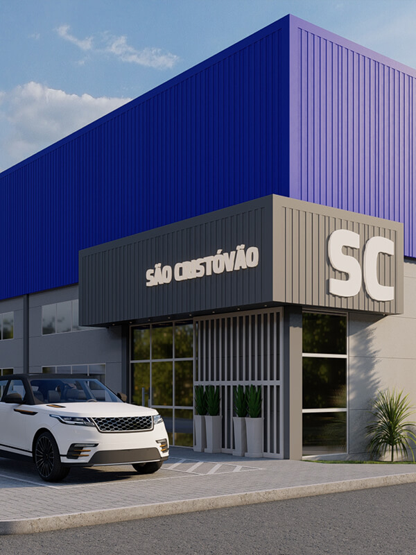 Edificações Comerciais