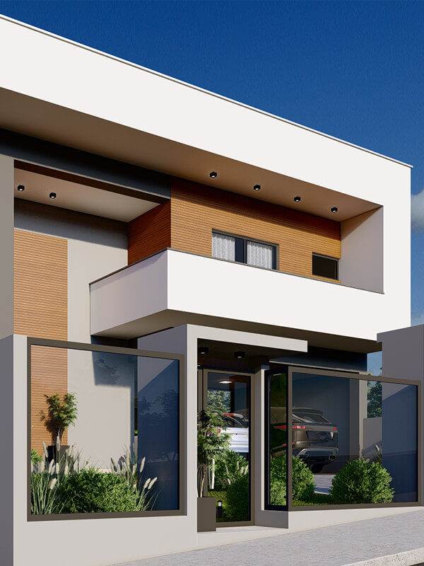 Edificações Residenciais