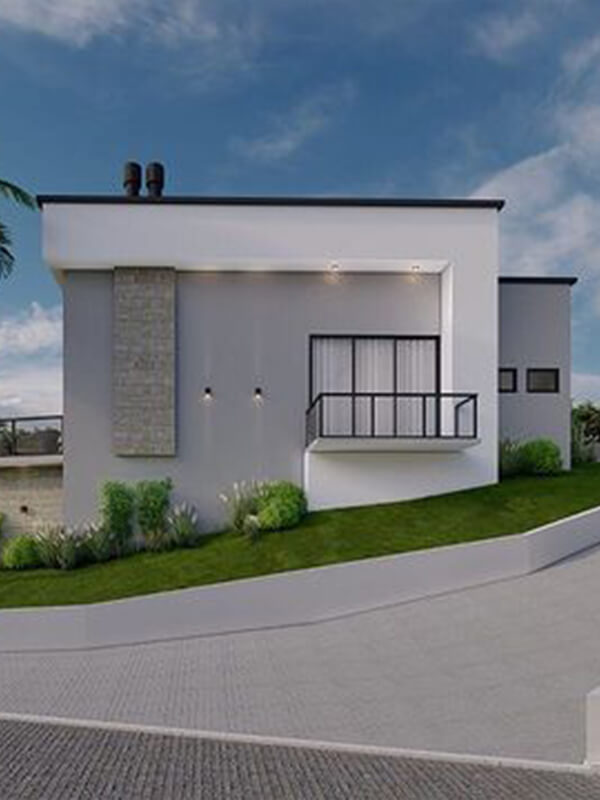 Projetos Residenciais