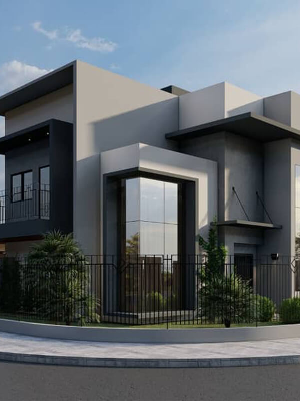 Projetos Residenciais Contemporâneos